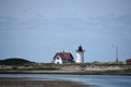 Views of Race Point Lighthouse on Cape Cod