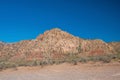 Views from Red Rock Canyon, Nevada Royalty Free Stock Photo