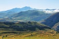 Views of Region of Babia, Province of Leon, Spain