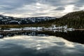 Views from the roadside. Gros Morne National Park Newfoundland Canada