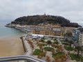 Views of San Sebastian