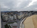 Views of San Sebastian