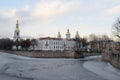 Views of the Sea St. Nicholas Cathedral