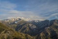 Views on Sequoia and Kings Canyon National Park, California Royalty Free Stock Photo