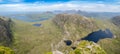 Views from Sgurr an Fhidhleir (The Fiddler) Scotland