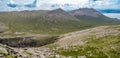 Views from Sgurr an Fhidhleir (The Fiddler) Scotland