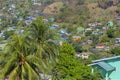 Views of St Vincent, Caribbean