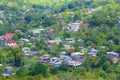 Views of St Vincent, Caribbean