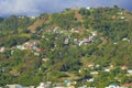 Views of St Vincent, Caribbean