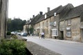 Views of Stow on the Wold in Gloucestershire in the UK