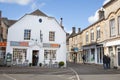 Views of Stow on the Wold in Gloucestershire in the UK