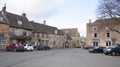 Views of Stow on the Wold in Gloucestershire in the UK