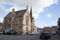 Views of Stow on the Wold in Gloucestershire in the UK