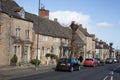 Views of Stow on the Wold in Gloucestershire in the UK