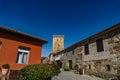 Views of the streets of Celanova