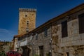 Views of the streets of Celanova