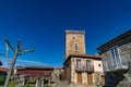 Views of the streets of Celanova