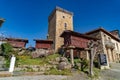 Views of the streets of Celanova