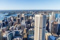 Views from Sydney Tower