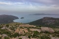 Views from Talaia d`Albercutx in Mallorca Spain