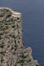 Views from Talaia d`Albercutx in Mallorca Spain