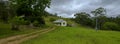 Views of vineyards in the Mount View area of the Hunter Valley, NSW, Australia