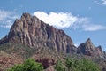 The Watchman at Zion National Park