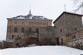 Views of the winter city of Oslo. Norway. - 01.2018