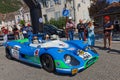 Matra MS 650 at start of Tour Auto Optic 2000 third stage Royalty Free Stock Photo