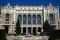 Vigado Concert Hall, Budapest, Hungary