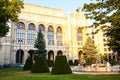 Vigado Concert Hall in Budapest