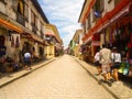 The Vigan City