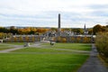 Vigeland Park2, Oslo, Norway