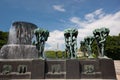 Vigeland sculpture park