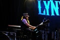 The keyboardist of Lynyrd Skynyrd,Peter Keys