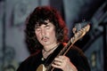 Blackmore`s Night,Ritchie Blackmore during the concert