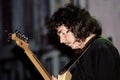 Blackmore`s Night,Ritchie Blackmore during the concert