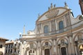 Vigevano, Piazza Ducale Royalty Free Stock Photo