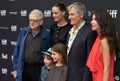 Viggo Mortensen and cast at the premiere of The Dead Don\'t Hurt movie premiere at TIFF