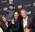 Viggo Mortensen and cast at the premiere of The Dead Don\'t Hurt movie premiere at TIFF