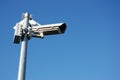 Vigilance camera Royalty Free Stock Photo