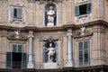 Vigliena Square, Palermo