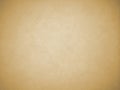 Vignette Brown Color Background Texture as Frame with White Shade in The Middle to input Text, Vintage Style Royalty Free Stock Photo