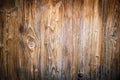 Vignetting wood background