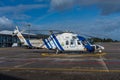 Gardacostas de Galicia Sikorsky S-76C