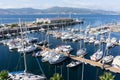 Vigo, Spain Harbor