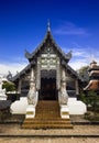 Vihara of Ajahn Mun Bhuridatta Thera in Wat Chedi