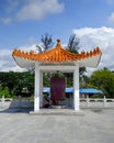 Vihara Avalokitesvara, Buddhist temple