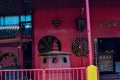 Vihara Dharma Bhakti, Kim Tek Ie Temple, This temple was first built in 1650