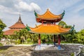 Chinese temple in Semarang Indonesia